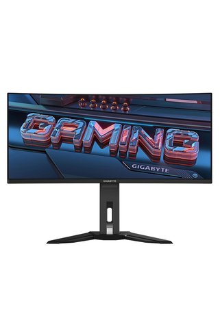 Gigabyte MO34WQC2 34″ 0.03Ms GTG 240Hz Curved OLED Gaming (Oyuncu) Monitör