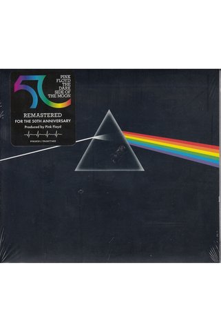 Pal CD - Pink Floyd / Dark Side Of The Moon (plak değildir CD)