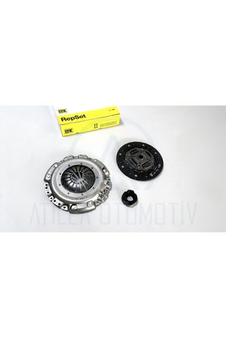 LUK SEAT CORDOBA 6L2 02-09 1.4 TDİ BASKI BALATA DEBRİYAJ SETİ LUK