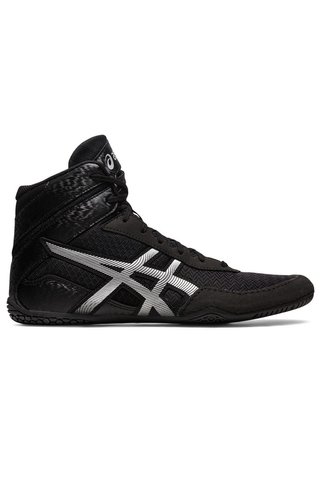 Asics MATCONTROL 3 Erkek Siyah Güreş Ayakkabısı 1081A053-001