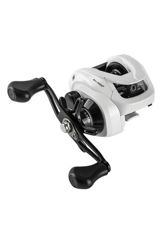 valkyrie AW200 Sağ El Baitcasting 8kg Max Manyetik Fren 6.3:1 Çıkrık Olta Makinesi Motoru
