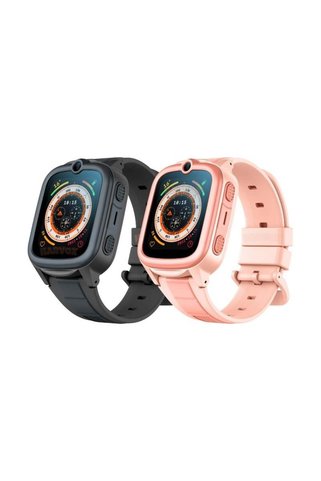 KILIFMAX HX Kids 4G Pro Akıllı Çocuk Saati