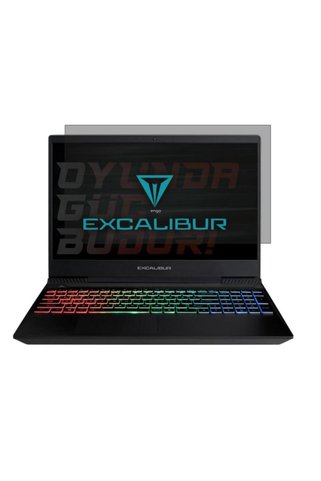 Engo Casper Excalibur G870 15.6 İnç Hayalet Ekran Koruyucu 16:9
