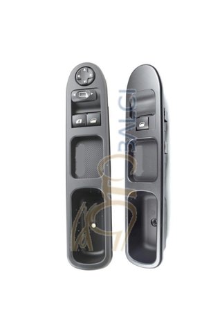 otobalcı Peugeot 207 Cam Açma Düğmesi Anahtarı Sağ+sol Takım 2007--2012