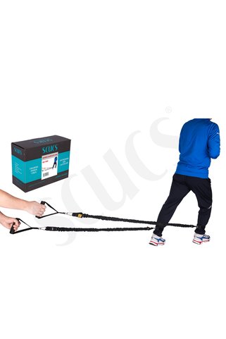 SCUCS GÜÇ LASTİĞİ ÇİFT AYAK