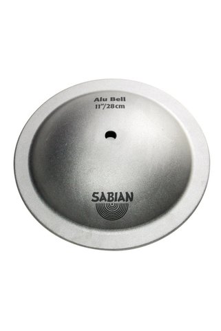 SABIAN 11 ALIMINUM BELL
