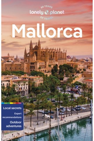 Lonely Planet Yayınları Mallorca -LP- 6e