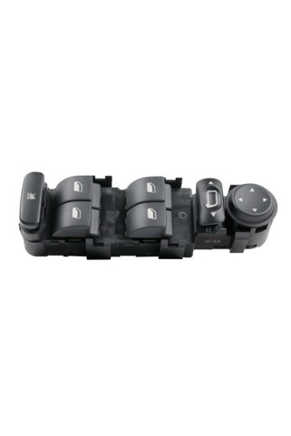 otobalcı Citroen C4 Sol Ön Cam Açma Anahtarı Düğmesi 2004--2010