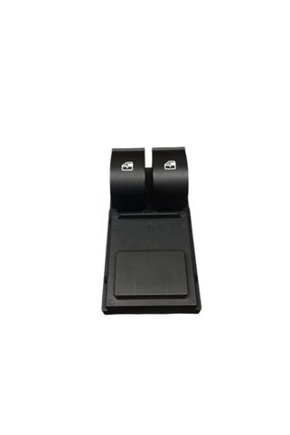 Enva Fiat Grande Punto Ikili Cam Düğmesi Anahtarı Gri Soket 2005-2011
