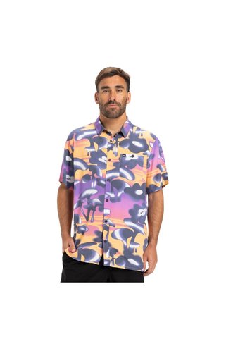Quiksilver Safe Paradise Erkek Gömlek ERKEK GÖMLEK EQYWT04607