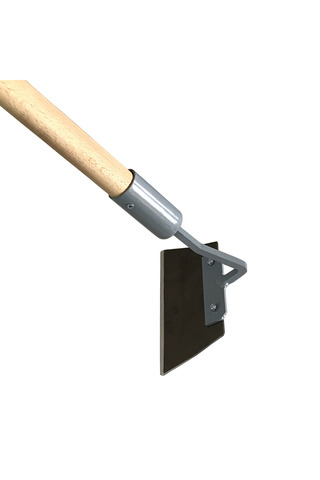 Devribell Yamuk Çapa Uzun 17 cm, Çok Amaçlı Çapa Saplı