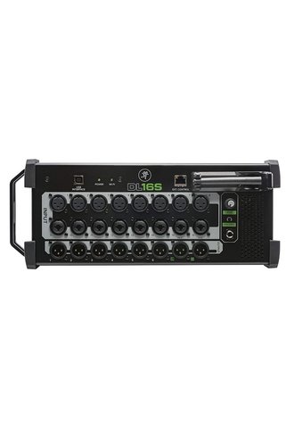 Mackie DL16S 16 Kanal Dijital Mikser