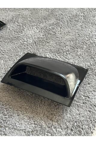 megane 2 Uyumlu  FAZ 2 SAAT ÇERÇEVESİ 3D ABS