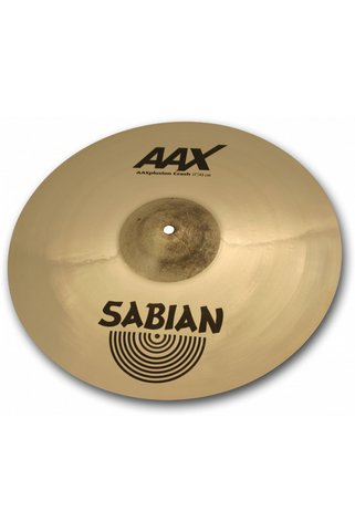 SABIAN 21787XB 17" AAXPLOSION CRASH ZİL