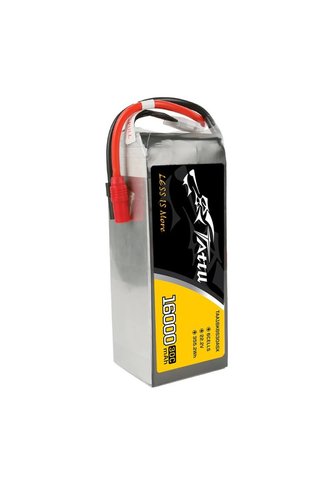 TATTU GENS ACE TATTU Lipo Batarya 6S 22.2V 16000mAh 30C