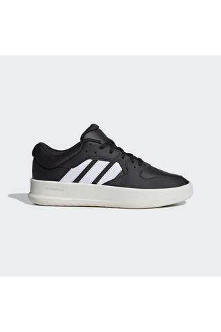 adidas ID1253 Court 24 Unisex Günlük Spor Ayakkabı Siyah