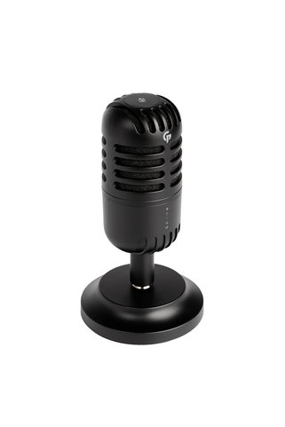 porodo USB Type-C Kondenser Mikrofon Stüdyo Ses Cardioid Yayın Podcast Oyun Kayıt PC Telefon