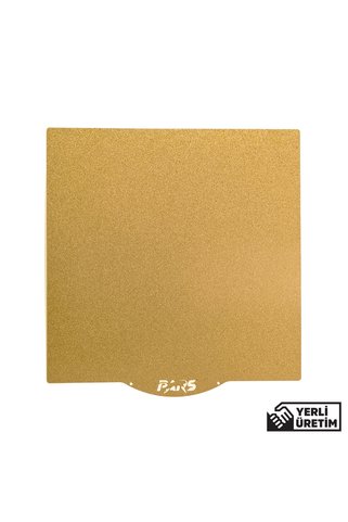 Pars Creality Ender 5 Plus Pei Tabla - 377x370 mm (Magnetsiz)