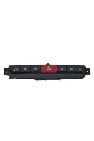 GPR AUTO PARTS FİAT DOBLO III 3 DÖRTLÜ DÜĞME ANAHTAR PANELİ GRUBU