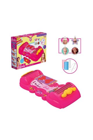 NW NessiWorld Nessiworld 03699 Barbie Takı Dokuma Seti -Dede