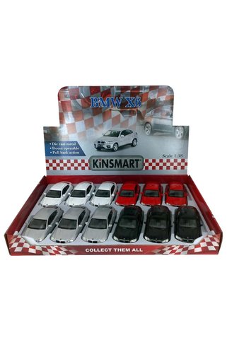 gnsstore KİNSMART ÇEKBIRAK BMW X6