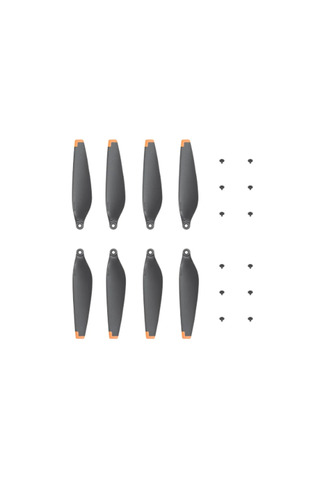 SunnyLife Dji Mini 3 Pro / Mini 4 Pro Uyumlu Orj Yedek Pervane Seti Propeller