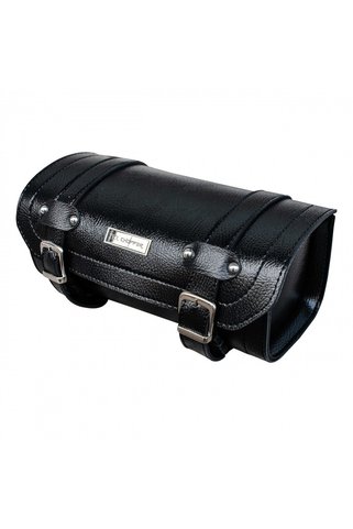 Tex 89 OVAL SOSİS ÇANTA SUNİ DERİ CHOPPER 30X10X10