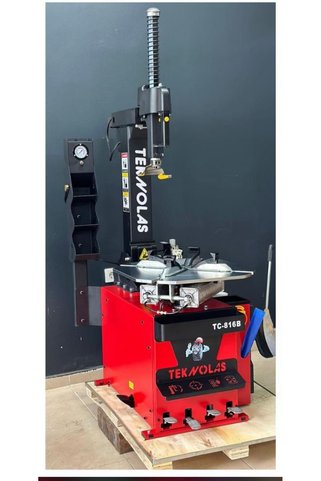 TEKNOLAS Tc-816b Lastik Sökme Takma Makinası