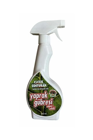 FLARIUM 2700 Çiçek Costuran Yaprak Gübresi Sprey 440 ml