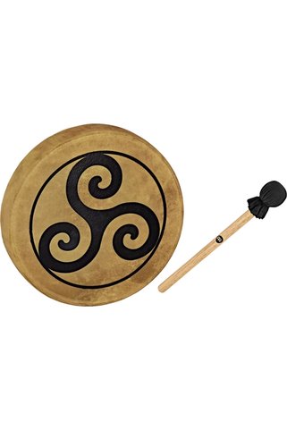 MEINL Sonic Energy HOD15-TR Triskele 15" Hoop Drum