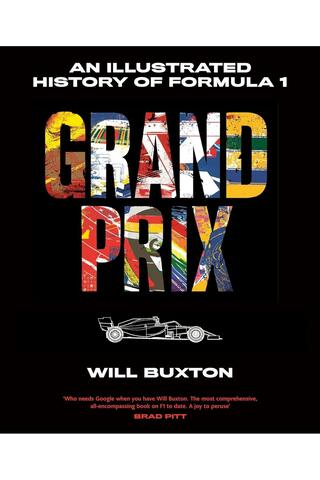 Penguin Books Grand Prix: An Illustrated History Hb