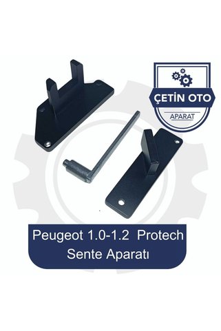 ÇETİNBANKO Peugeot 1,0-1,2 Protech Sente Aparatı