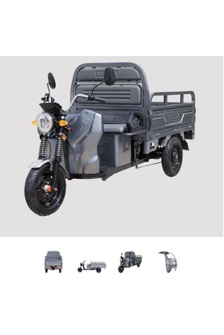Volta M.VT5 ÜÇ TEKERLEKLİ MOPED
