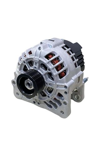 Schenna 12v Alternatör Dinamo 90 A (4 AYAK) Skoda Favorit/felicia/formen