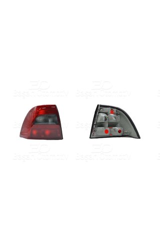 Universal STOP FUME SOL | OPEL VECTRA B 99-02 | WISCO