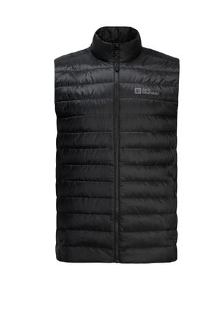 Jack Wolfskin 1207711-6000 Pilvi Down M Erkek Yelek Siyah