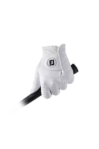 FootJoy 67692 CabrettaSof Kadın Golf Eldiven Sol El Pearle Sol M