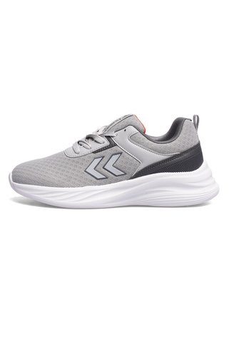 hummel IDEA Unisex Gri Spor Ayakkabı & Sneaker