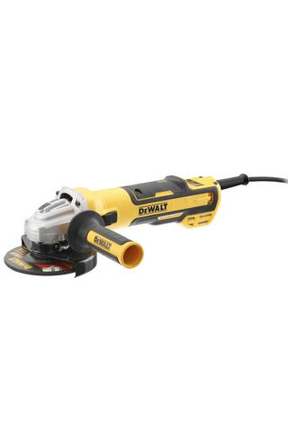 Dewalt Dwe4357 Devir Ayarlı Avuç Taşlama Makinesi 1700 Watt 125mm