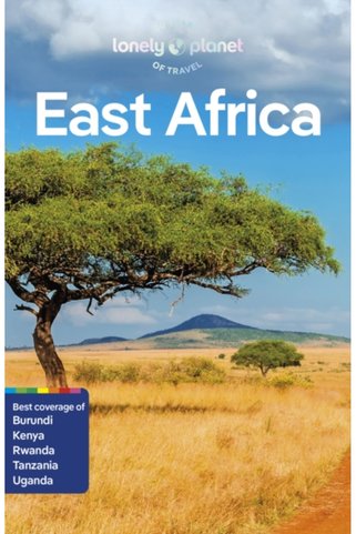 Lonely Planet Yayınları East Africa -LP- 12e