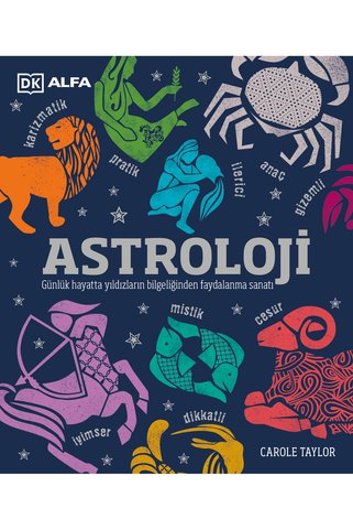 Alfa Yayınları Astroloji