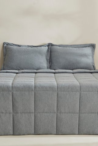 Karaca Home Benji Çift Kişilik Modal Comfort/uyku Seti Indigo