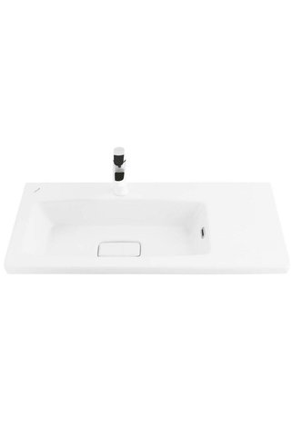 Creavit Memory 85 cm Etajerli Mobilya Dolap Uyumlu Lavabo MY085