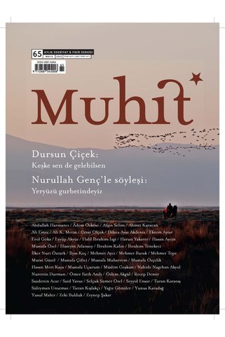 Turkuvaz Dergi MUHİT ABONELİK YILDA 12 SAYI