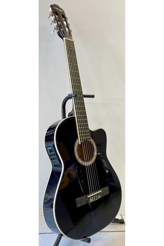 ARTEMİS Ince Kasa Elektro Klasik Gitar