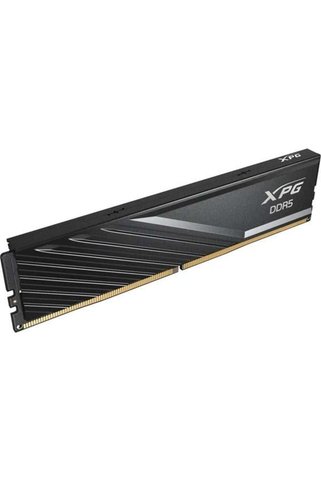 XPG LANCER BLADE 32GB DDR5 5600MHZ CL46 SINGLE AX5U5600C4632G-SLABBK SİYAH SOĞUTUCULU MASAÜSTÜ RAM