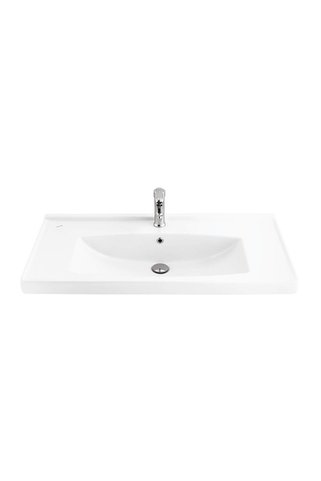 Creavit Sera 49x100 cm Etajerli Mobilya Dolap Uyumlu Lavabo TF200