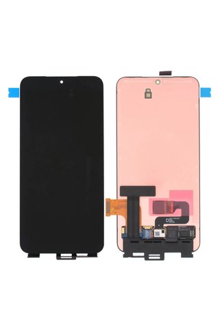 Samsung Galaxy S25 (Sm-S931B/Ds/F/U/E) uyumlu   (Birinci Sınıf Ürün) Servis Lcd Dokunmatik Ekran