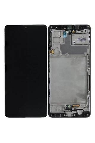 Samsung A42 Çıtalı Sm-a426 (Birinci Sınıf Ürün) Lcd Dokunmatik Ekran