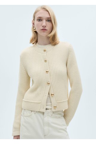 MANGO Woman Ceket --